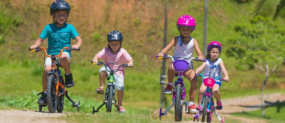 CONHEÇA OS BENEFÍCIOS DE PEDALAR EM TODAS AS IDADES