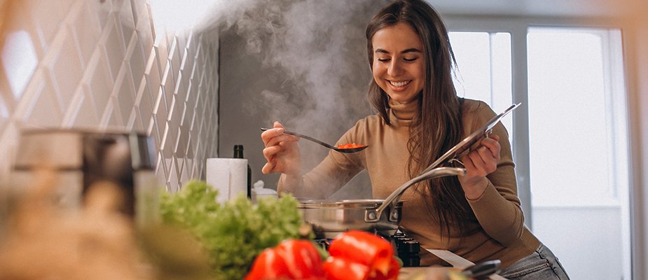 ESCOLHA DE ELETRODOMÉSTICOS: TECNOLOGIA E PRATICIDADE NA COZINHA ESCOLHA DE ELETRODOMÉSTICOS: TECNOLOGIA E PRATICIDADE NA COZINHA