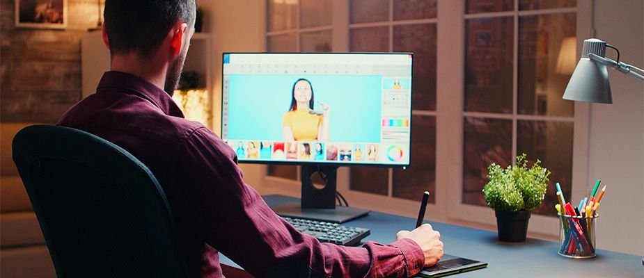 SEJA NO ESCRITÓRIO OU HOME OFFICE, VOCÊ PRECISA DE UMA BOA CADEIRA PARA O TRABALHO SEJA NO ESCRITÓRIO OU HOME OFFICE, VOCÊ PRECISA DE UMA BOA CADEIRA PARA O TRABALHO