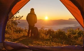 camping