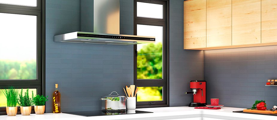 COIFA OU DEPURADOR: QUAL A MELHOR OPÇÃO PARA SUA COZINHA? COIFA OU DEPURADOR: QUAL A MELHOR OPÇÃO PARA SUA COZINHA?