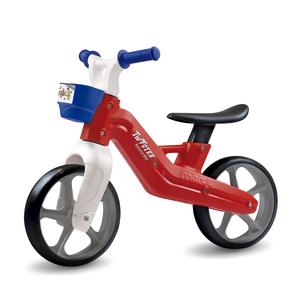 Bicicleta de Equilíbrio Infantil Aro 12' Sem Pedal - Z-Rader Kids