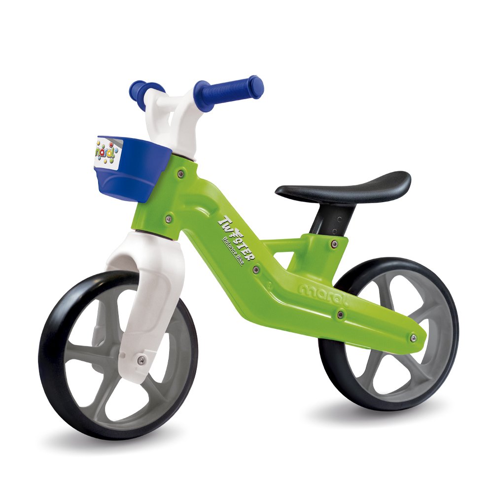 Bicicleta de Equilíbrio Infantil Aro 12' Sem Pedal - Z-Rader Kids