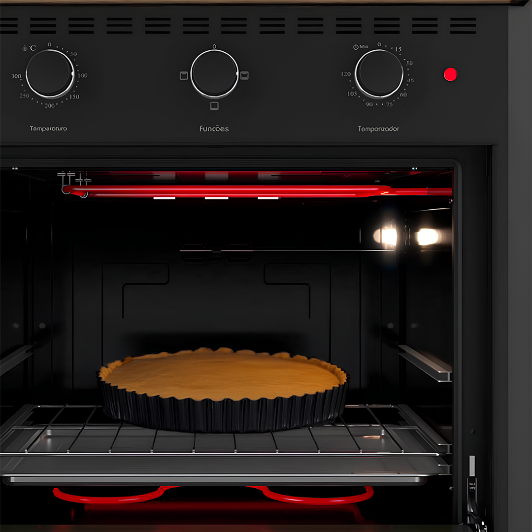 Forno el&eacute;trico moderno