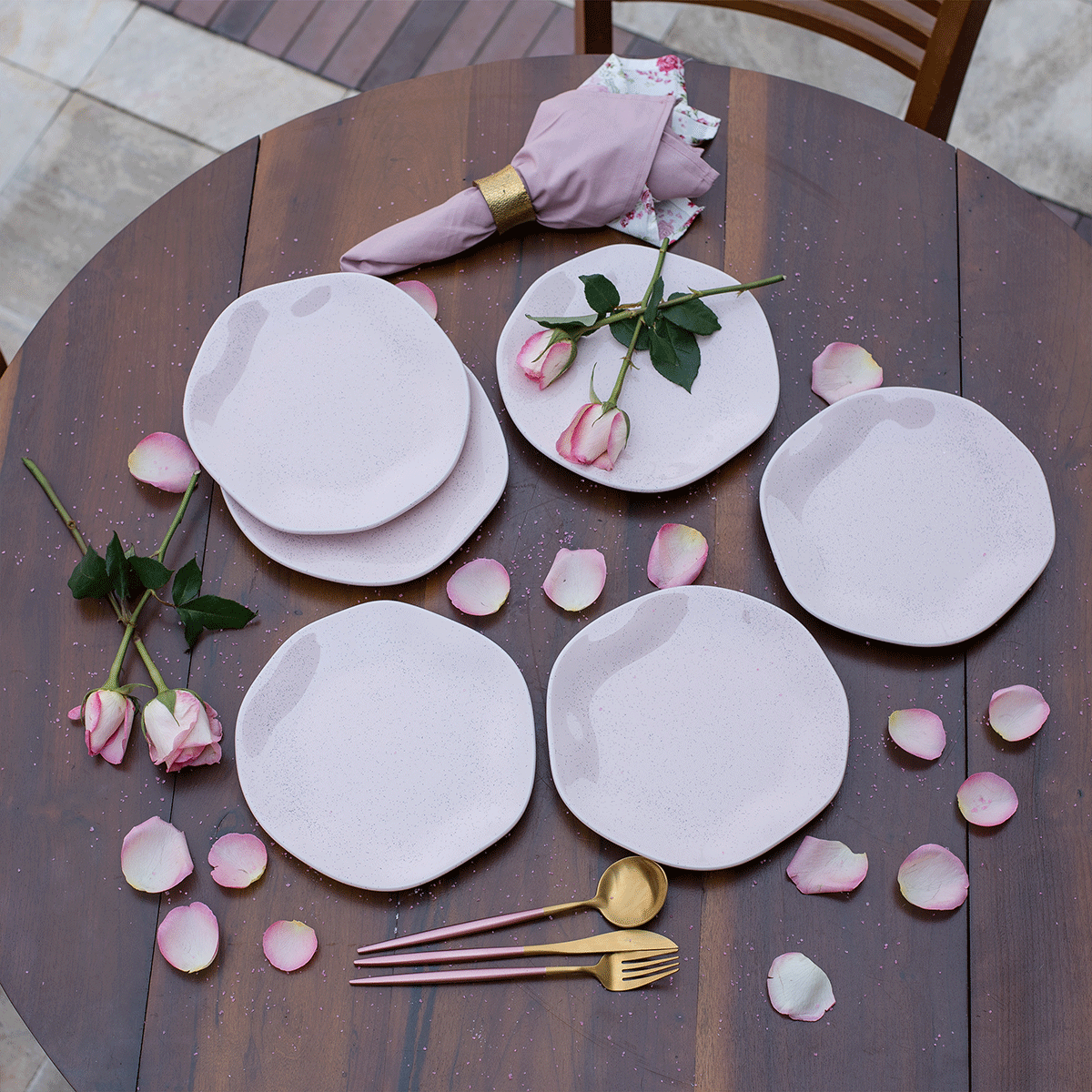 Detalhe Ryo Pink