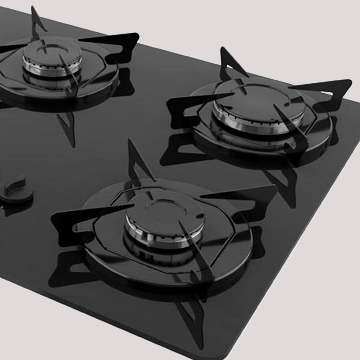 Cooktop 5 bocas