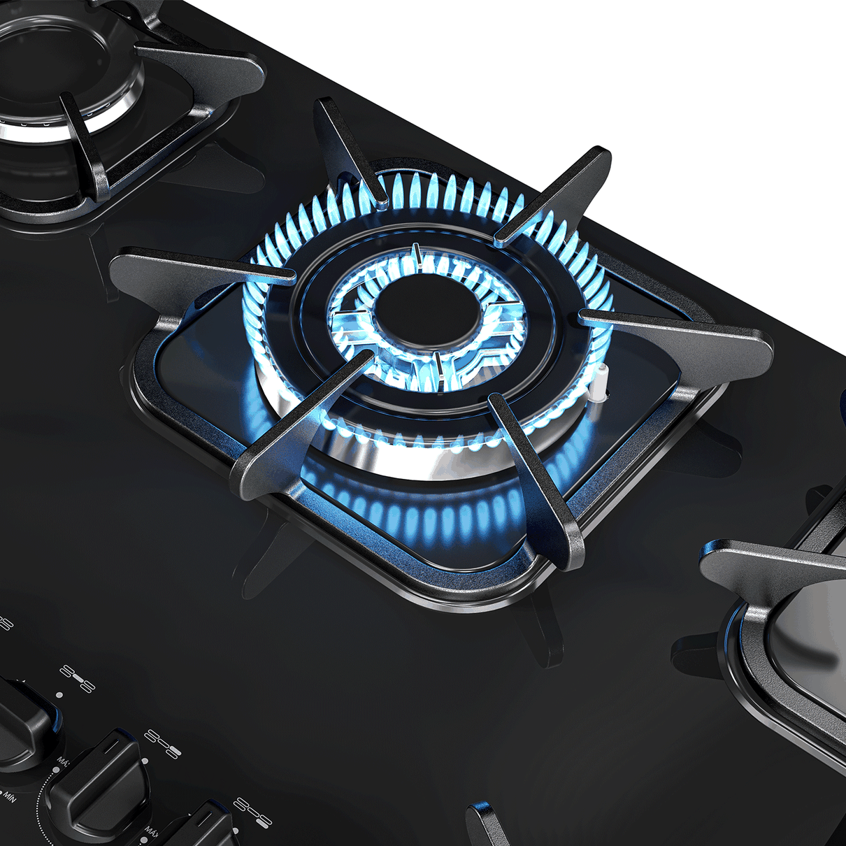 Cooktop 4 bocas