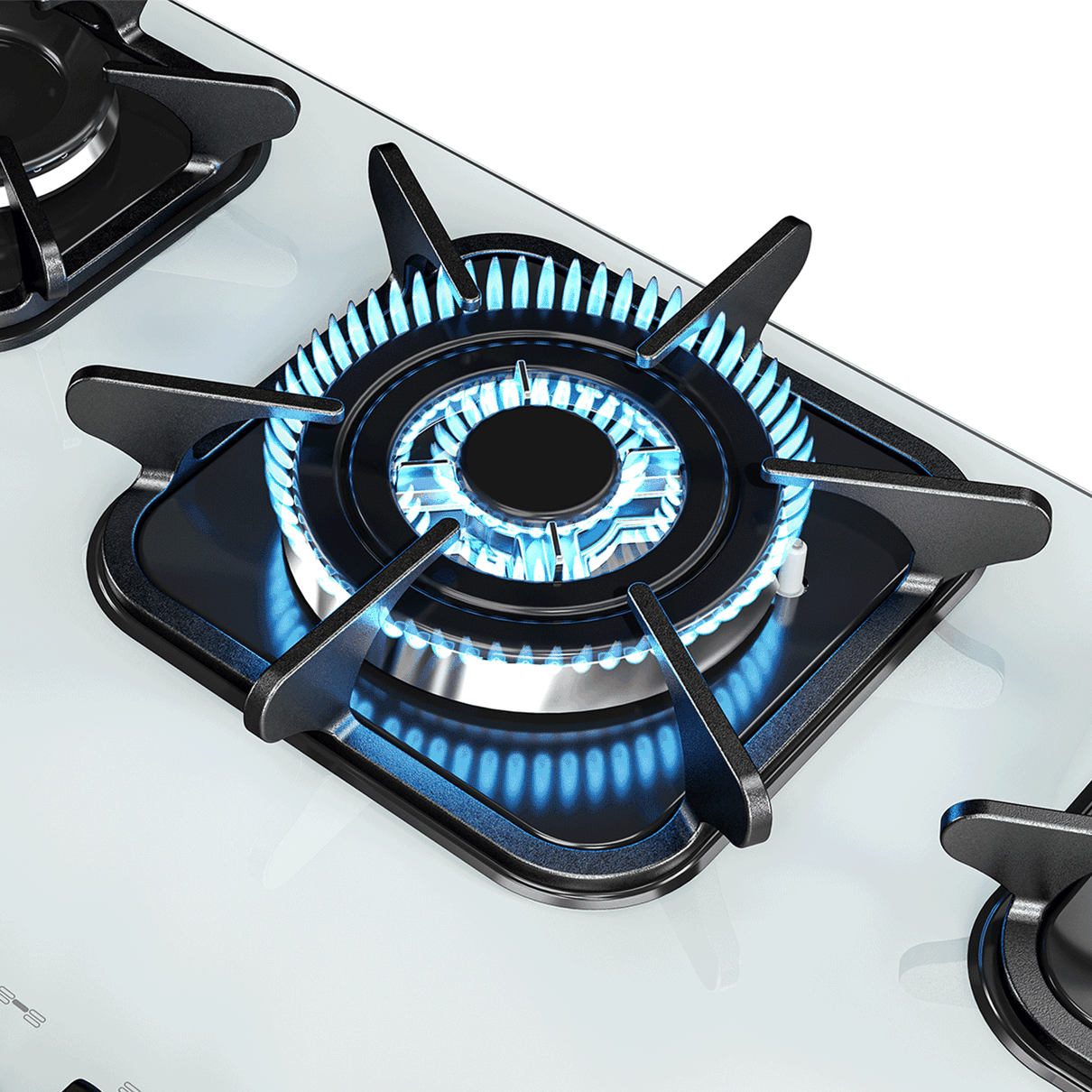 Cooktop 4 bocas