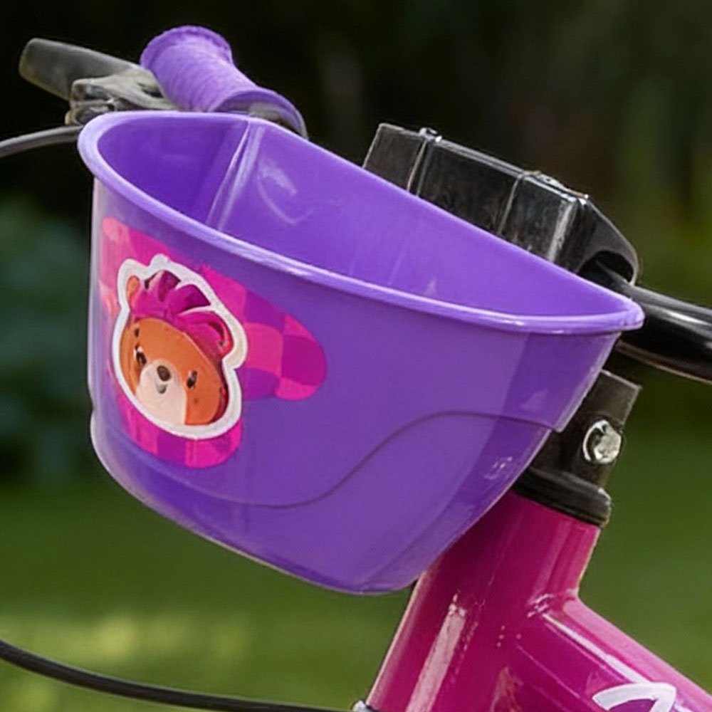 Balance Bike Feminina Infantil