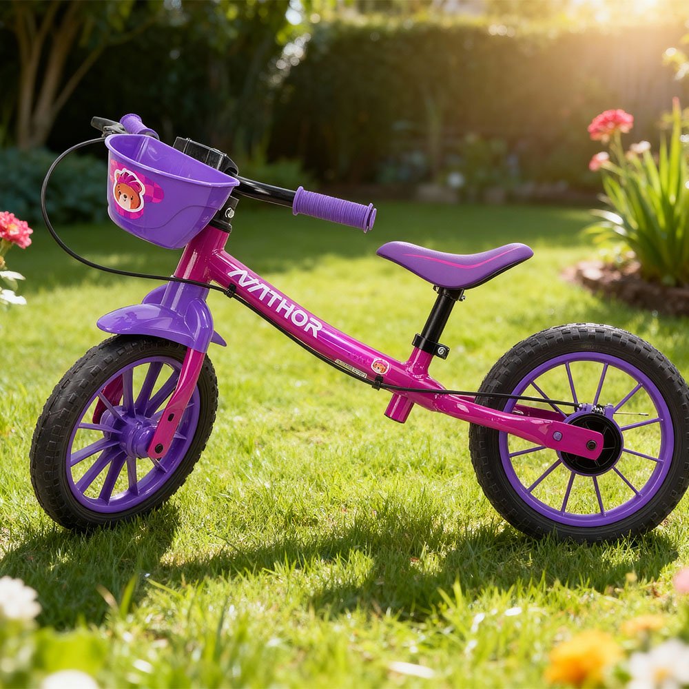 Bicicleta Infantil Sem Pedal