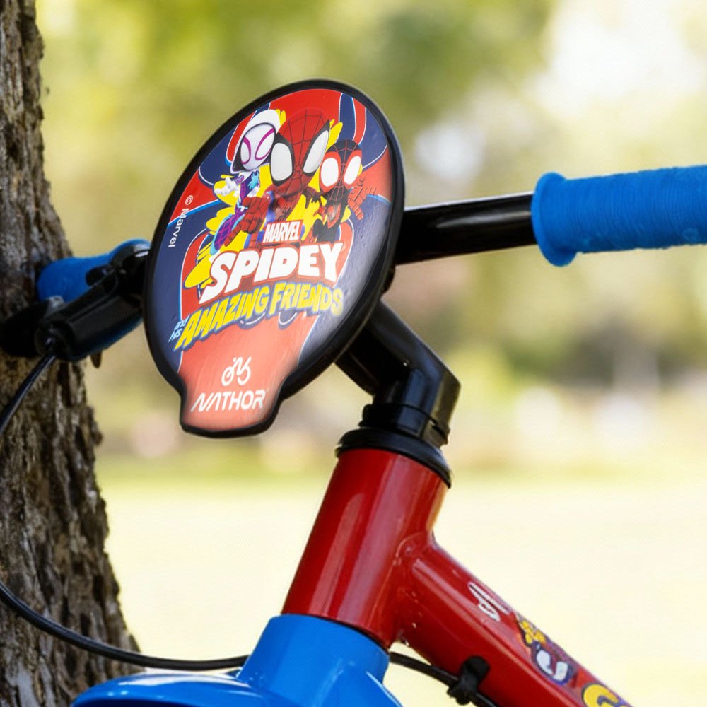 Balance Bike Spider-Man Infantil