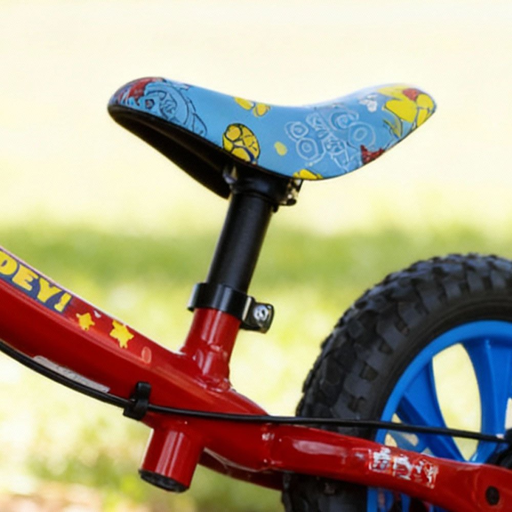 Balance Bike Spider-Man