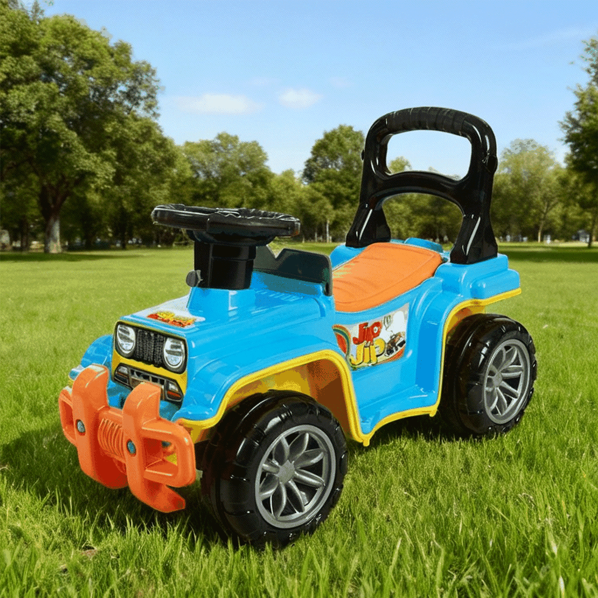 Jip Jip com Haste Direcional