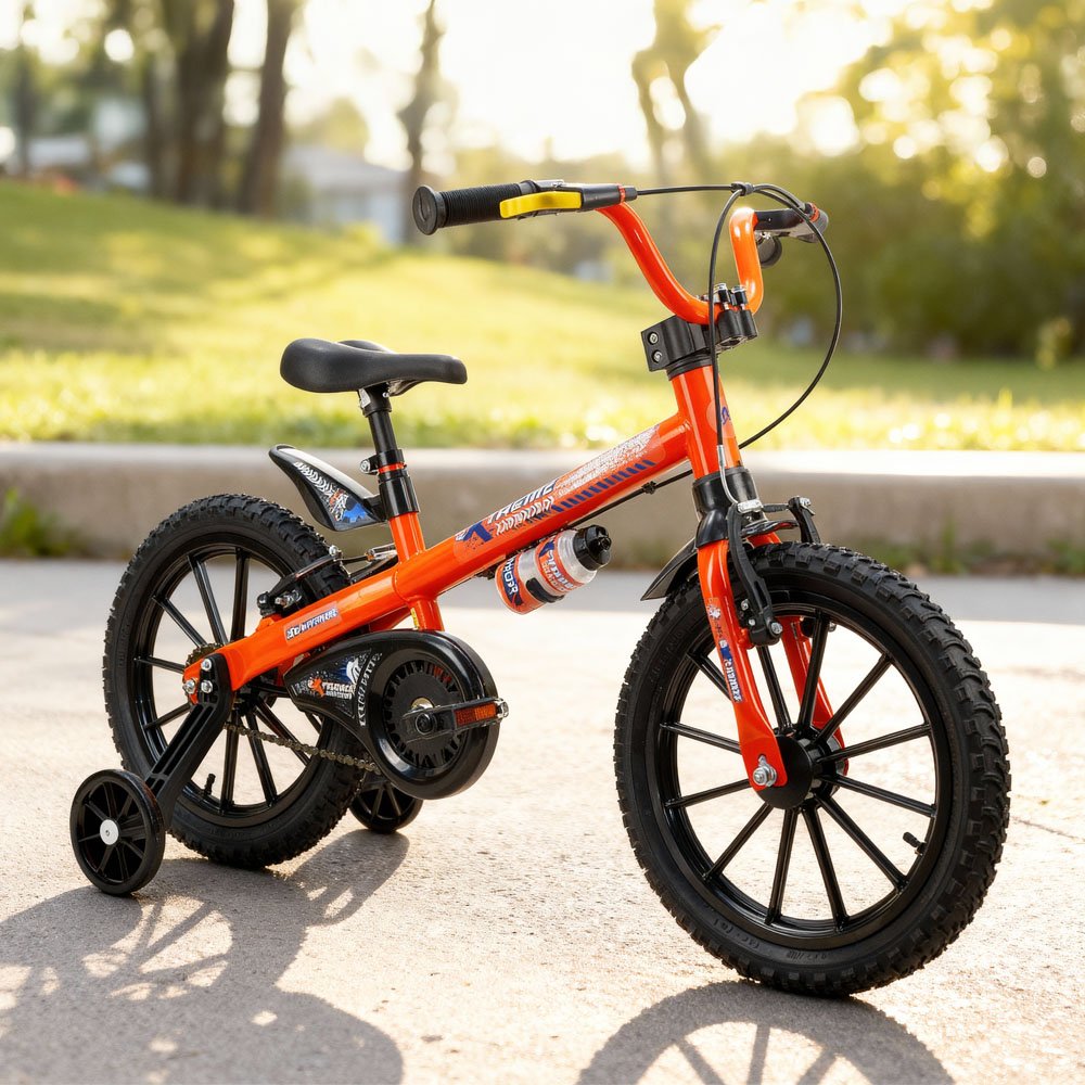 Bicicleta Infantil