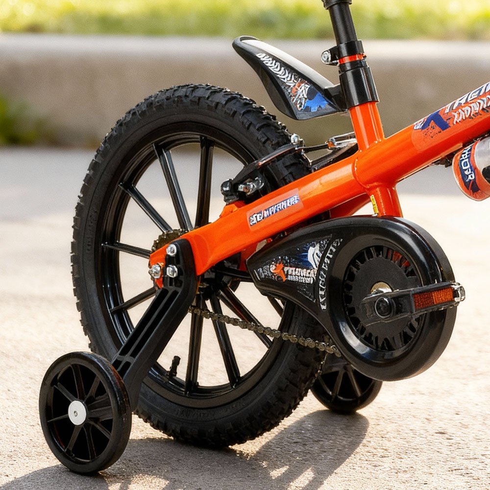 Bicicleta Aro 16 Extreme