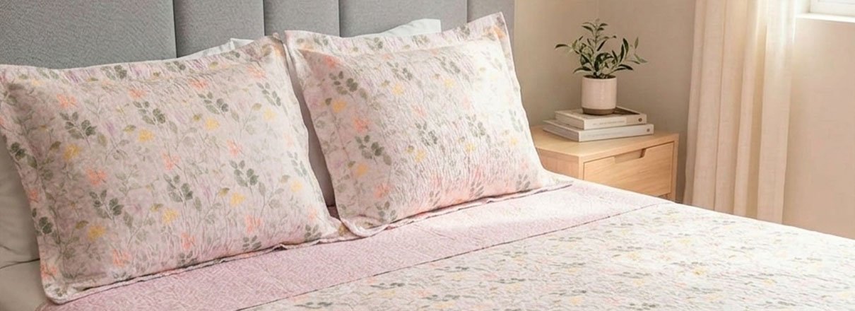 Produto em ambiente decorado
