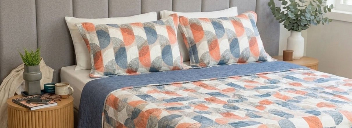 Produto em ambiente decorado